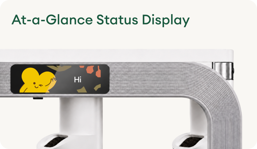 At-a-Glance Status Display