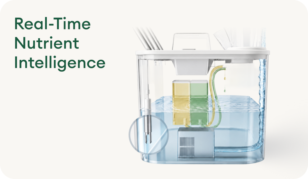 Real-Time Nutrient Intelligence