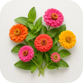 Edible flowers