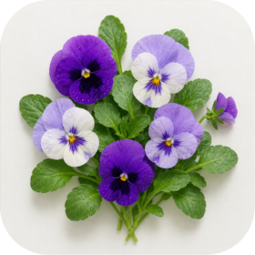 Pansies