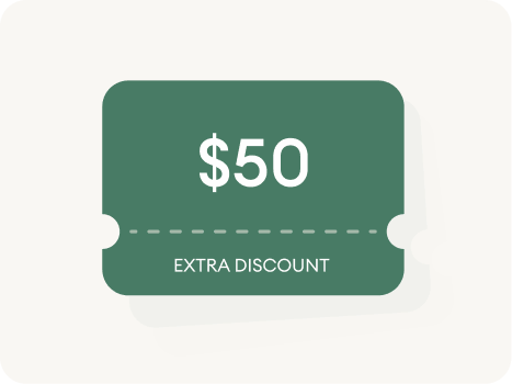 Extra Discount