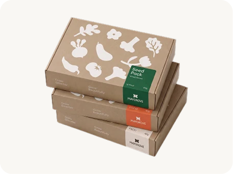 Seed Pack (12 pods) x 3