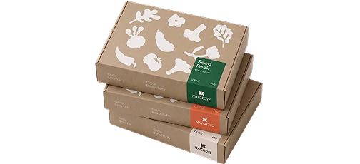 Seed Pack (12 pods) × 3