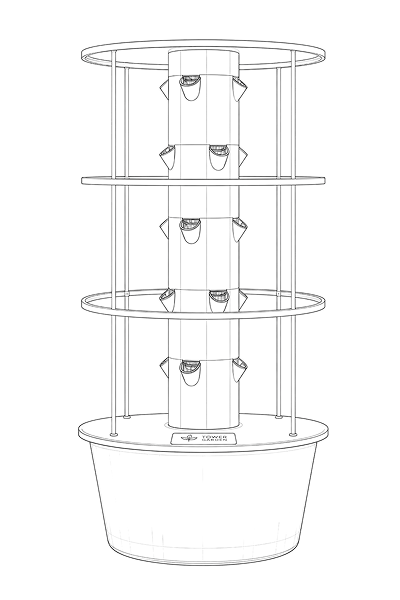 Competitor B wireframe